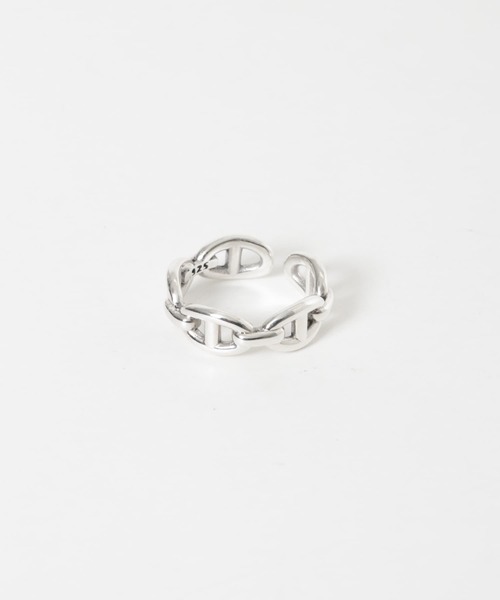 XOLO リング LARGE シルバー メンズ : ZOZOTOWN Yahoo!店 - 通販