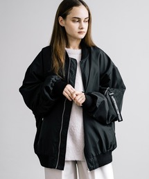 「Rocky Monroe」 ブルゾン L カーキ メンズの画像2