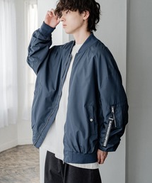 「Rocky Monroe」 ブルゾン L カーキ メンズの画像4