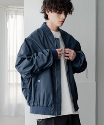 「Rocky Monroe」 ブルゾン L カーキ メンズの画像6