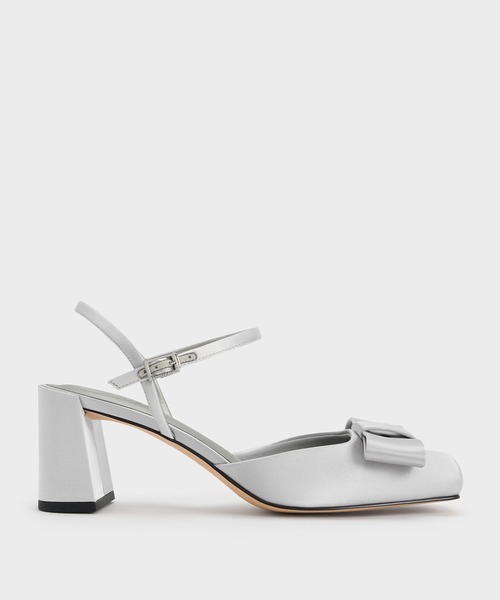 CHARLES ＆ KEITH（チャールズ&キース） パンプス Brantley ブラント