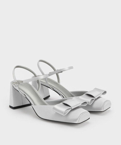 CHARLES ＆ KEITH（チャールズ&キース） パンプス Brantley ブラント