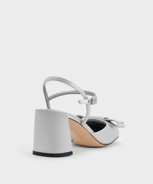 CHARLES ＆ KEITH（チャールズ&キース） パンプス Brantley ブラント
