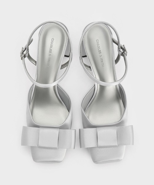 CHARLES ＆ KEITH（チャールズ&キース） パンプス Brantley ブラント