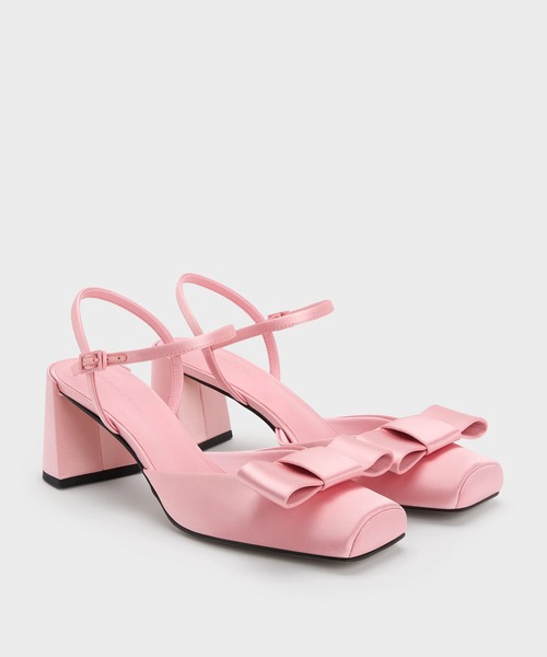 CHARLES ＆ KEITH（チャールズ&キース） パンプス Brantley ブラント
