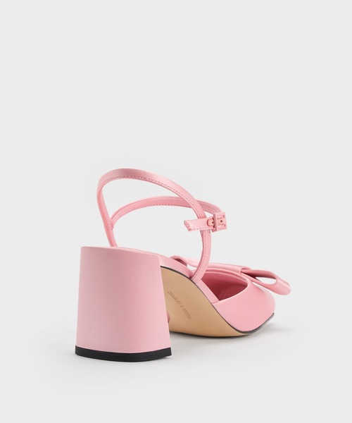 CHARLES ＆ KEITH（チャールズ&キース） パンプス Brantley ブラント