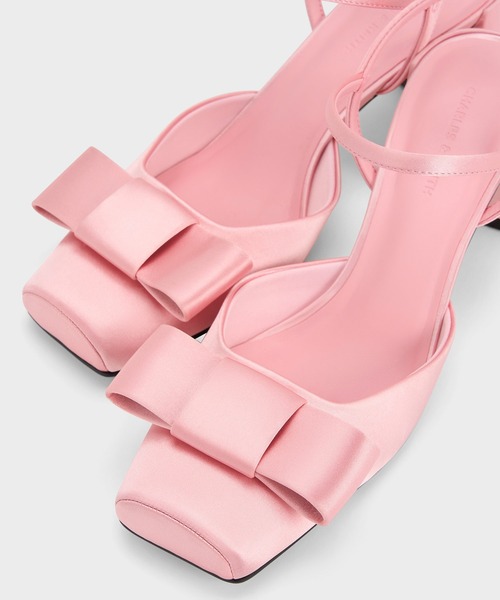 CHARLES ＆ KEITH（チャールズ&キース） パンプス Brantley ブラント