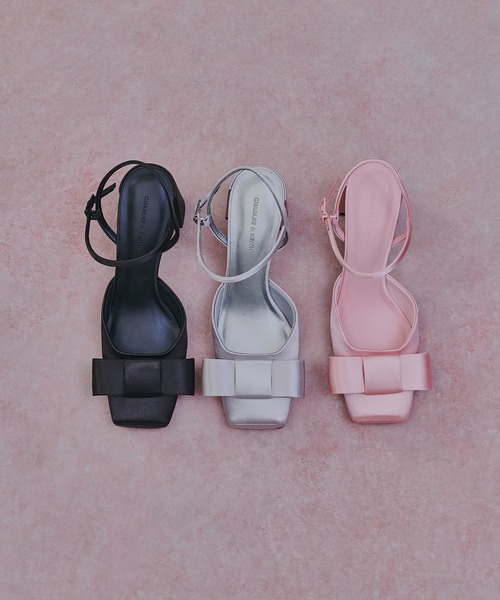 CHARLES ＆ KEITH（チャールズ&キース） パンプス Brantley ブラント