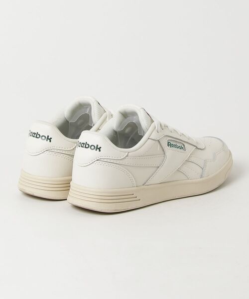 「NOBLE」 ローカットスニーカー 23cm ホワイト レディース