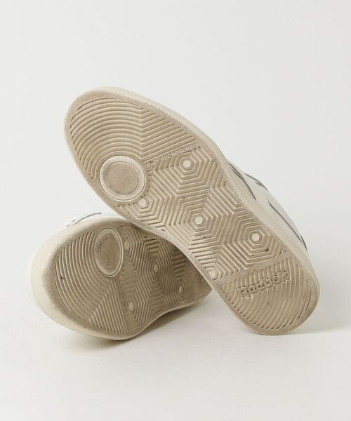 「NOBLE」 ローカットスニーカー 23cm ホワイト レディース