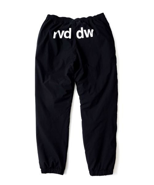 「reversal.dogi.design.works」 イージーパンツ MEDIUM ブラック メンズ | reversal | 01