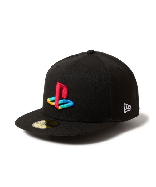 NEW ERA（ニューエラ） キャップ 帽子 「NEW ERA」59FIFTY PlayStation