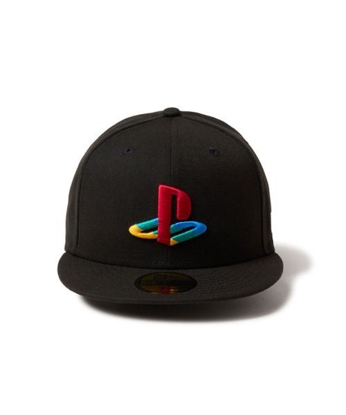 NEW ERA（ニューエラ） キャップ 帽子 「NEW ERA」59FIFTY PlayStation