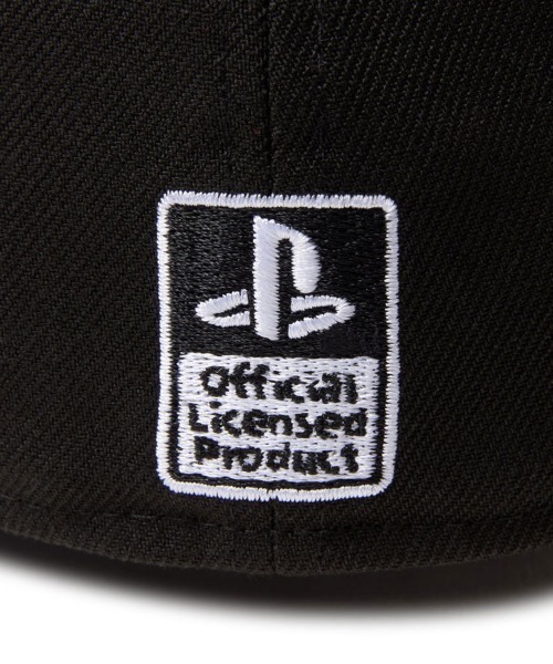 NEW ERA（ニューエラ） キャップ 帽子 「NEW ERA」59FIFTY PlayStation