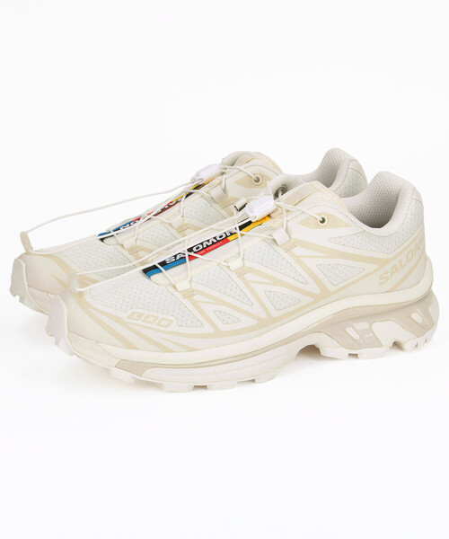 スニーカー SALOMON/サロモン XT-6/SALOMON XT-6/サロモン XT-6「23.5cm〜24.5cm展開」 レディースの画像