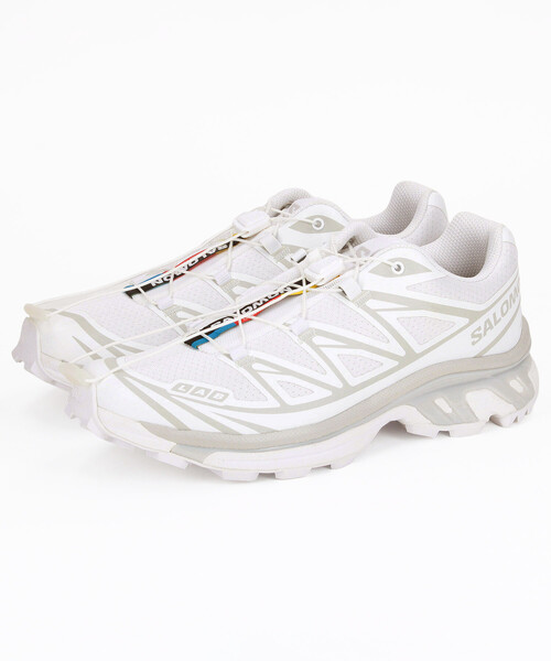 スニーカー SALOMON/サロモン XT-6/SALOMON XT-6/サロモン XT-6「23.5cm〜24.5cm展開」 レディースの画像