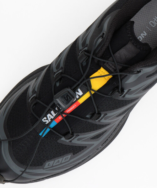 スニーカー SALOMON/サロモン XT-6/SALOMON XT-6/サロモン XT-6「23.5cm〜24.5cm展開」 レディースの画像