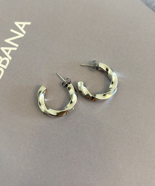 JUSTIN DAVIS（ジャスティンデイビス） ピアス LION KEEPER” Earring