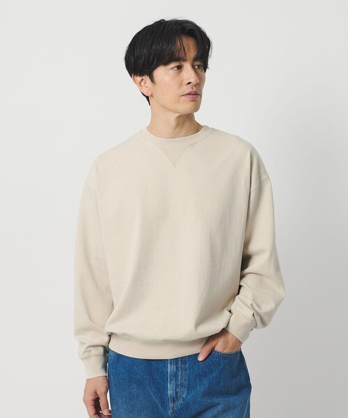 BEAUTY＆YOUTH UNITED ARROWS トレーナー スウェット スノーウォッシュ