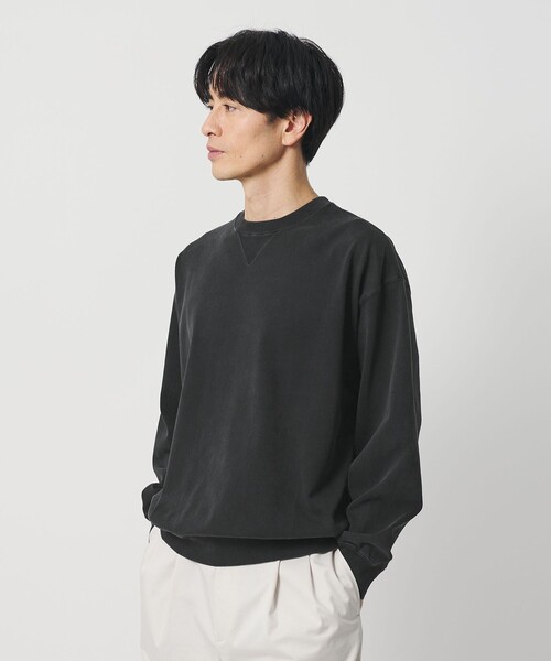 BEAUTY＆YOUTH UNITED ARROWS トレーナー スウェット スノーウォッシュ