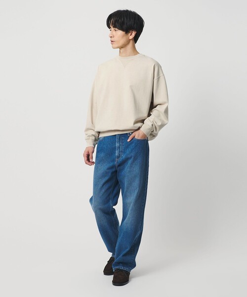 BEAUTY＆YOUTH UNITED ARROWS トレーナー スウェット スノーウォッシュ
