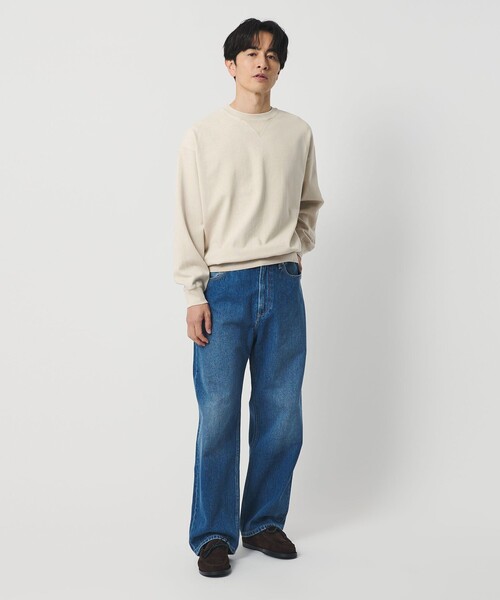 BEAUTY＆YOUTH UNITED ARROWS トレーナー スウェット スノーウォッシュ