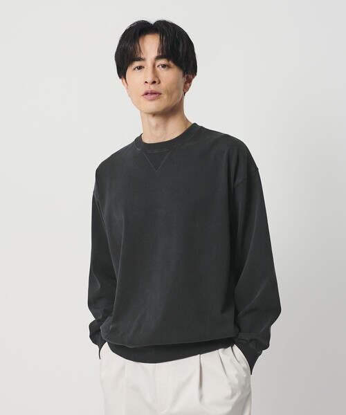 BEAUTY＆YOUTH UNITED ARROWS トレーナー スウェット スノーウォッシュ