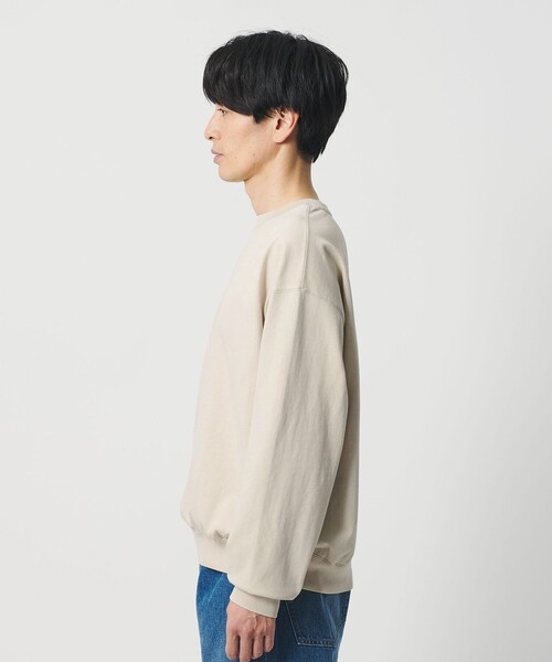 BEAUTY＆YOUTH UNITED ARROWS トレーナー スウェット スノーウォッシュ