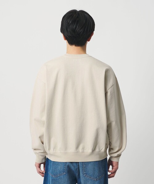 BEAUTY＆YOUTH UNITED ARROWS トレーナー スウェット スノーウォッシュ