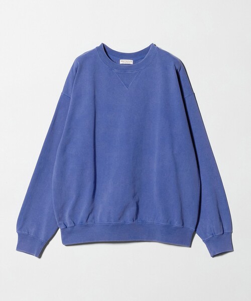 BEAUTY＆YOUTH UNITED ARROWS トレーナー スウェット スノーウォッシュ