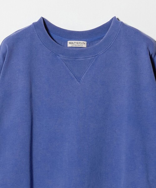 BEAUTY＆YOUTH UNITED ARROWS トレーナー スウェット スノーウォッシュ