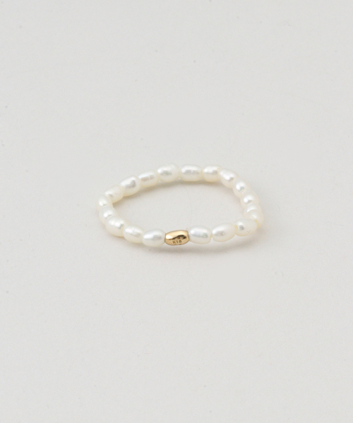 指輪 リング MARIHA / マリハ VENUS RING OV PEARL S リング レディースの画像