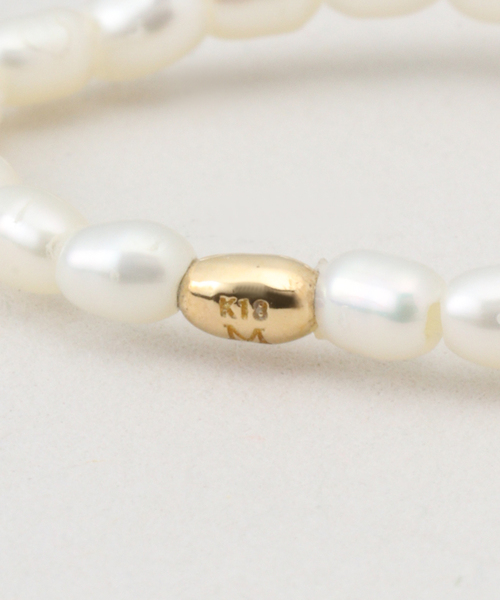 指輪 リング MARIHA / マリハ VENUS RING OV PEARL S リング レディースの画像