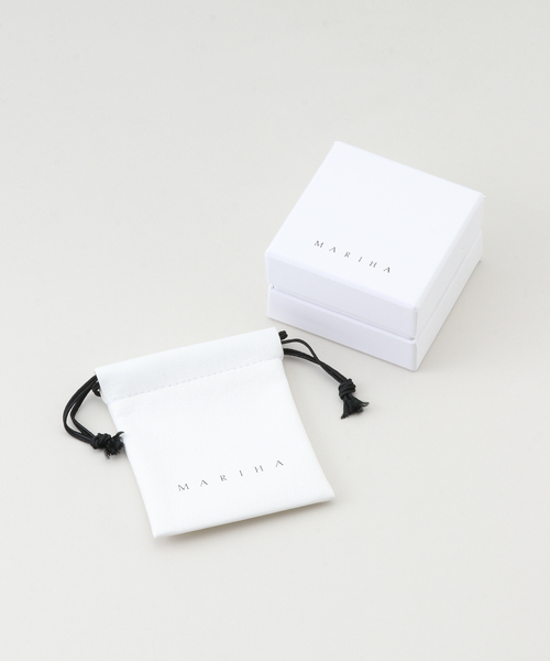 指輪 リング MARIHA / マリハ VENUS RING OV PEARL S リング レディースの画像