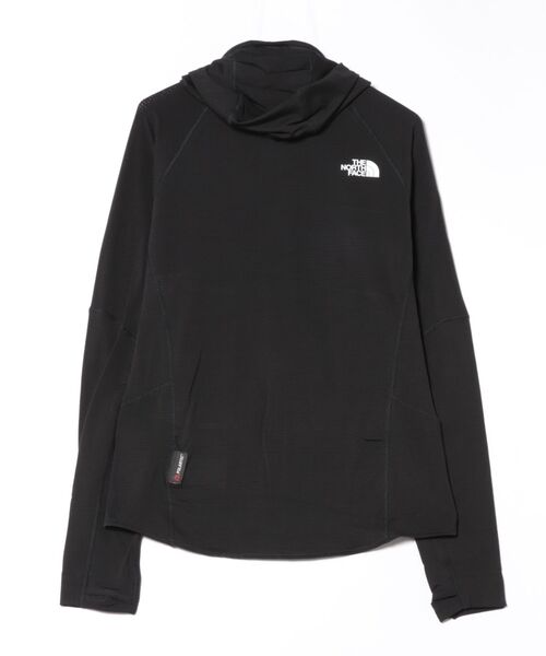 The North Face ブラック ジップアップパーカー 値下げ⭕️ THE NORTH FACE（ザ ノースフェイス） ジップアップパーカー M