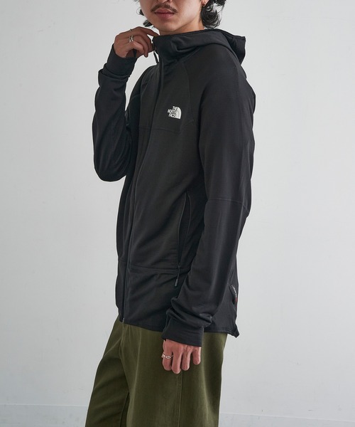 THE NORTH FACE（ザ ノースフェイス） ジップアップパーカー M