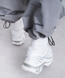 「+phenix」 パンツ M ブラック メンズの画像5