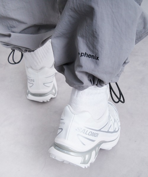 「+phenix」 パンツ M ブラック メンズの画像5