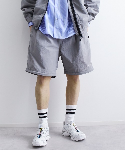 「+phenix」 パンツ M ブラック メンズの画像9