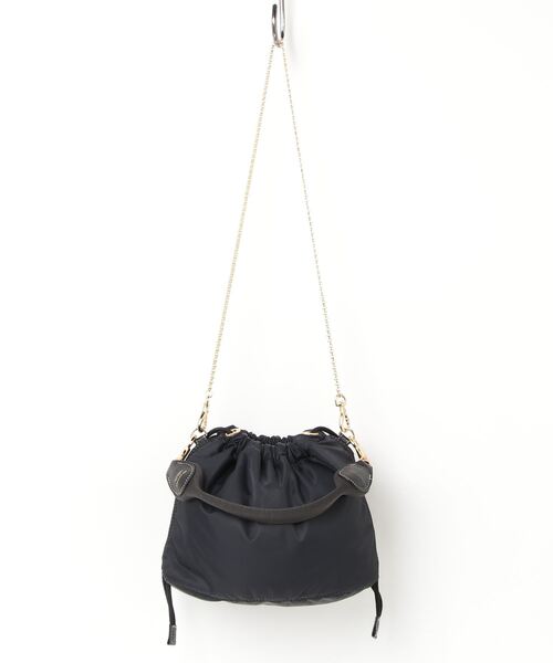 「sita parantica」 2WAYバッグ F ブラック レディース