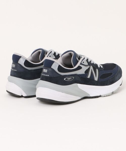 New Balance（ニューバランス） スニーカー 990v6 M990NV6 メンズ