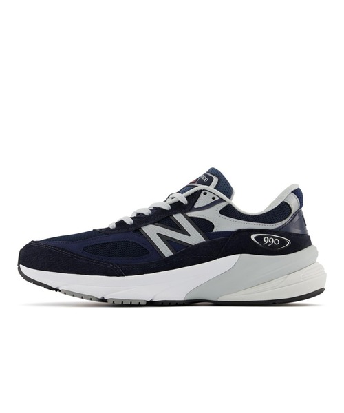 靴 New Balance 990V6 M990NV6 New Balance（ニューバランス） スニーカー 990v6 M990NV6 メンズ