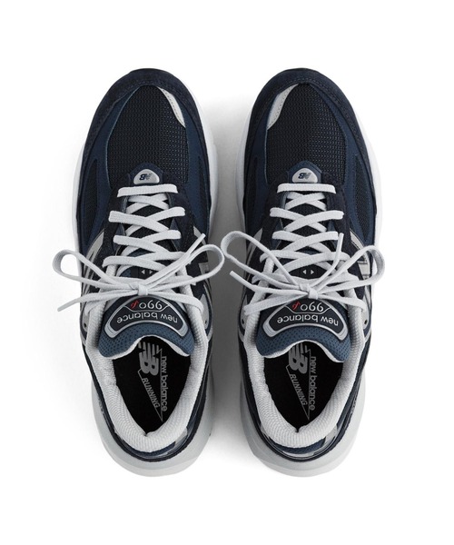 New Balance（ニューバランス） スニーカー 990v6 M990NV6 メンズ