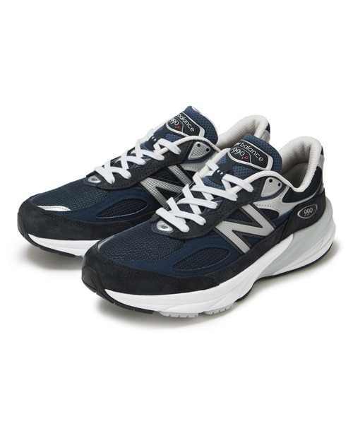 New Balance（ニューバランス） スニーカー 990v6 M990NV6 メンズ