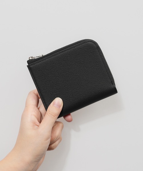 lemma（レンマ） 財布 クルバ CURVA ショートL字ウォレット ヴォー