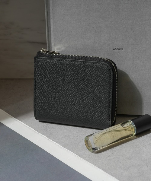 lemma（レンマ） ミニ 二つ折り 二つ折り財布 財布 クルバ CURVA