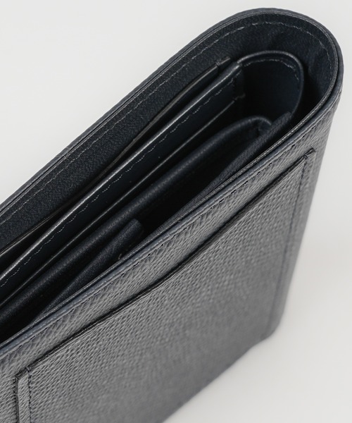 lemma（レンマ） ミニ 二つ折り 二つ折り財布 財布 クルバ CURVA