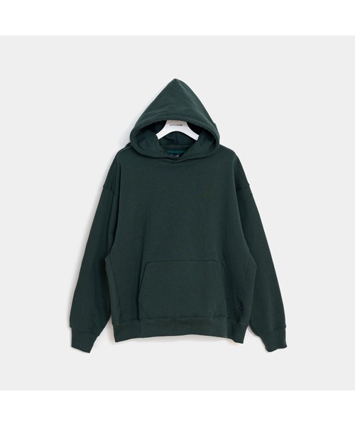 APPLEBUM（アップルバム） プルオーバーパーカー X-LARGE グリーン