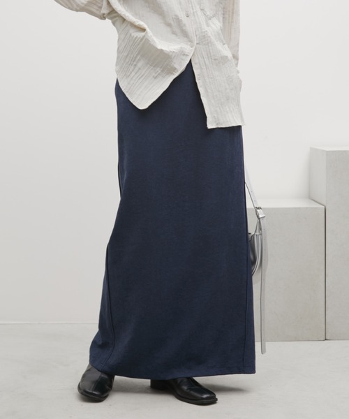 「Aunt Marie's」 スカート FREE ベージュ レディース_画像2