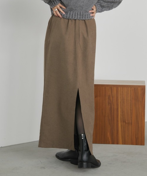 「Aunt Marie's」 スカート FREE ベージュ レディース_画像10